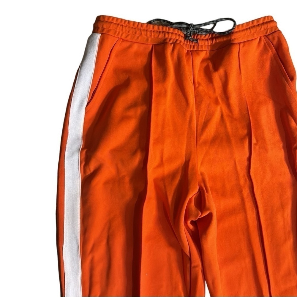 New With Tag Target orange joggers